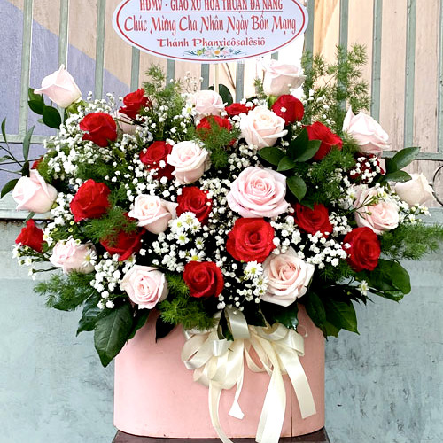 Shop hoa ý yên nam định