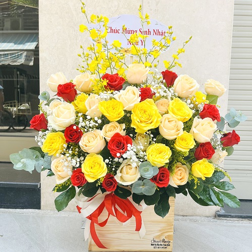 Shop hoa anh sơn nghệ an
