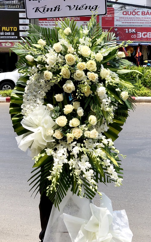 tiệm hoa tươi anh sơn nghệ an