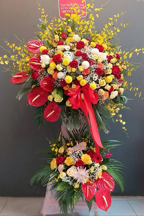 hoa tươi con cuông nghệ an