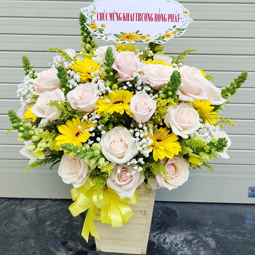 Shop hoa con cuông nghệ an