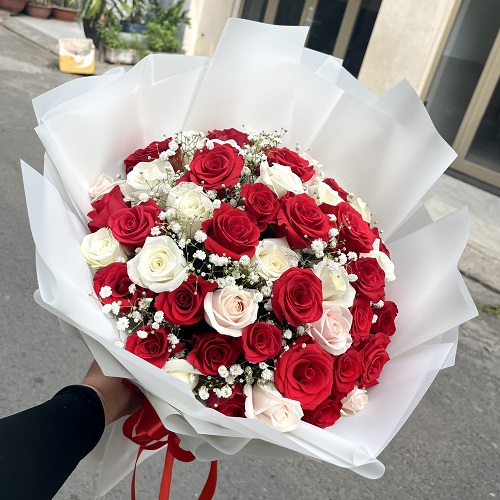 Shop hoa tươi con cuông nghệ an