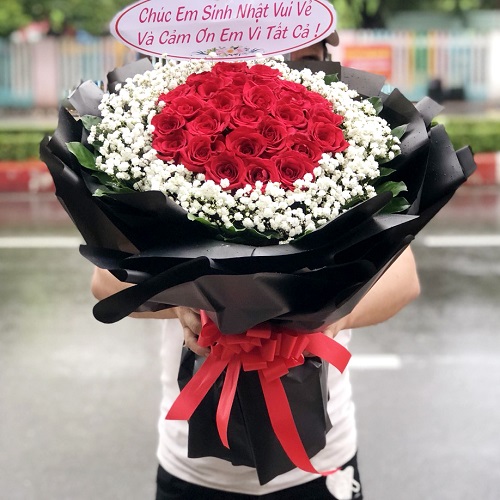 shop hoa tươi cửa lò nghệ an