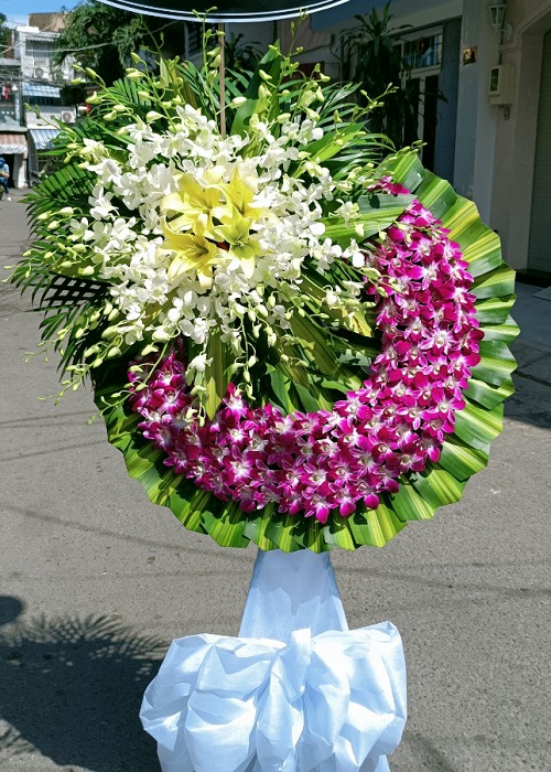 tiệm hoa tươi đô lương nghệ an