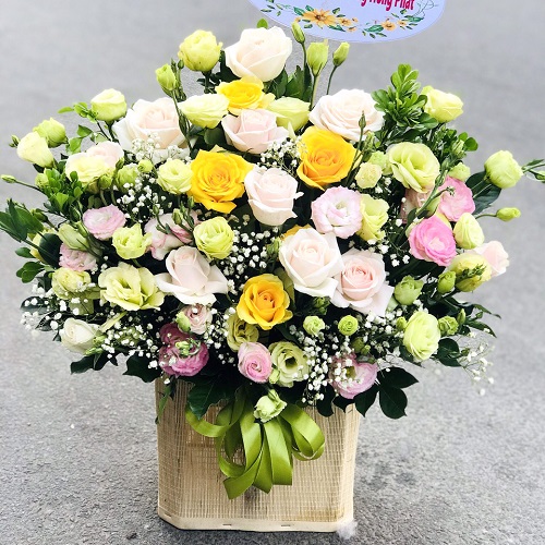 Shop hoa kỳ sơn nghệ an