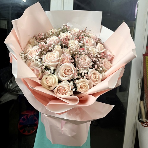 Shop hoa tươi kỳ sơn nghệ an