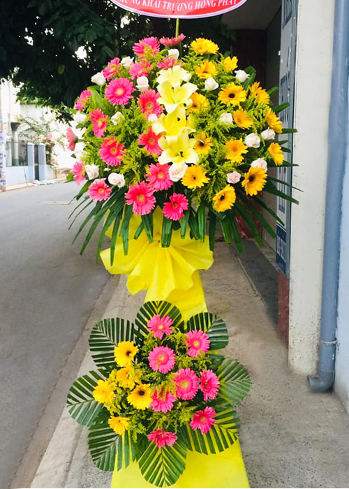 hoa tươi nam đàn nghệ an