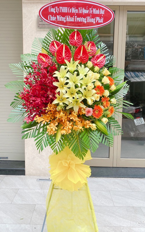 hoa tươi nghi lộc nghệ an