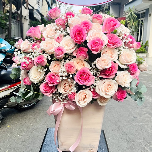 shop hoa nghi lộc nghệ an