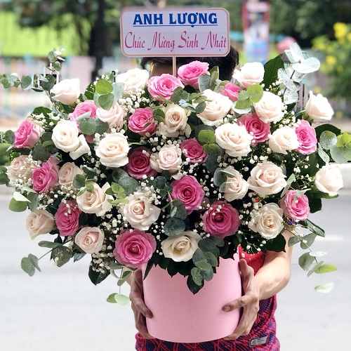 Shop hoa nghĩa đàn nghệ an