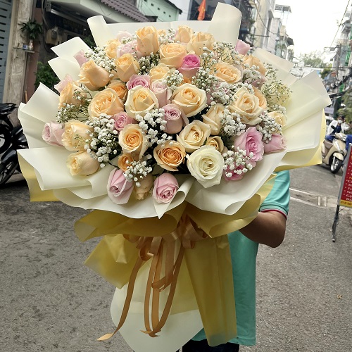 Shop hoa tươi quế phong nghệ an