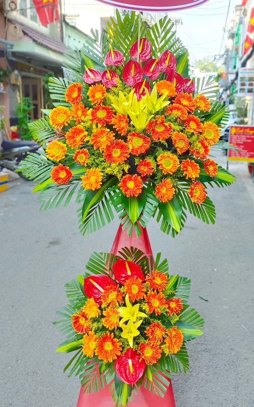 hoa tươi quỳ hợp nghệ an
