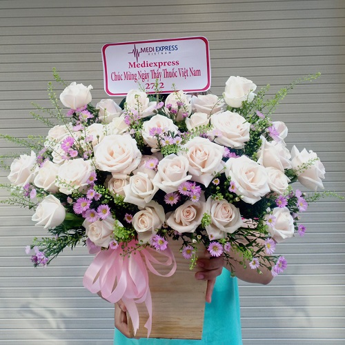 Shop hoa tân kỳ nghệ an