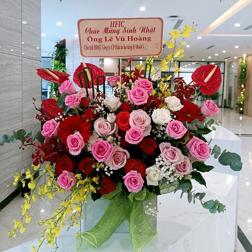 hoa tươi thanh chương nghệ an