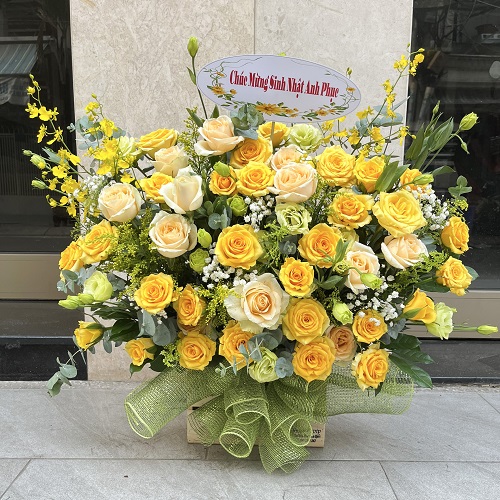 Điện hoa tp vinh nghệ an