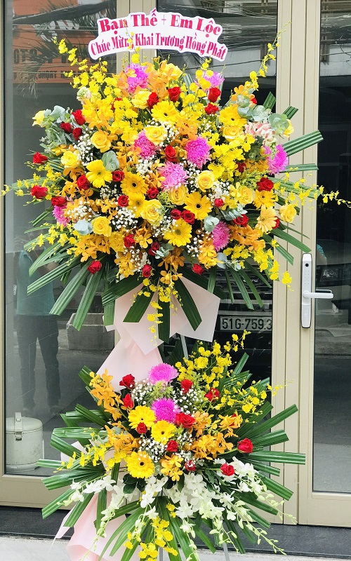 shop hoa tươi tại vinh nghệ an