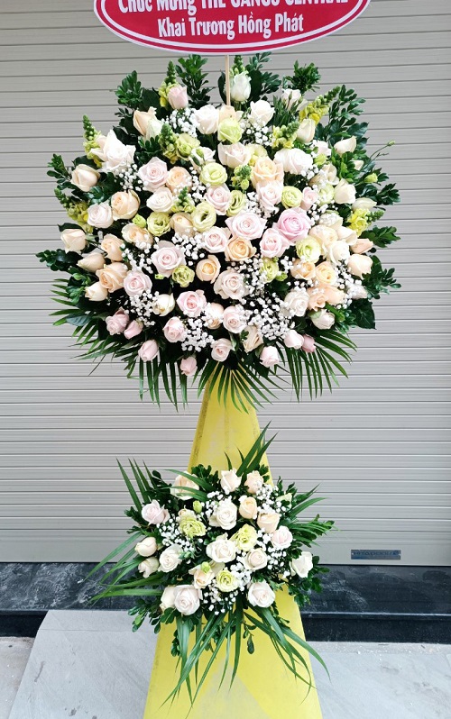 hoa tươi yên thành nghệ an