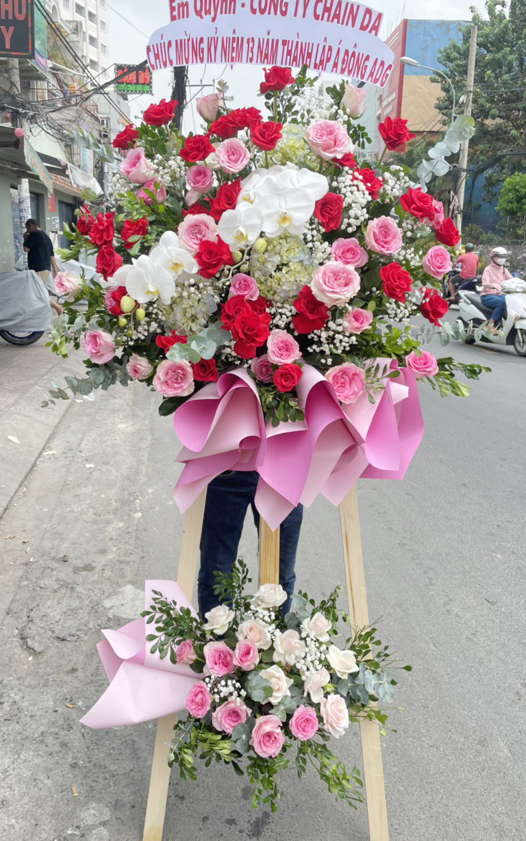 hoa tươi hoa lư ninh bình