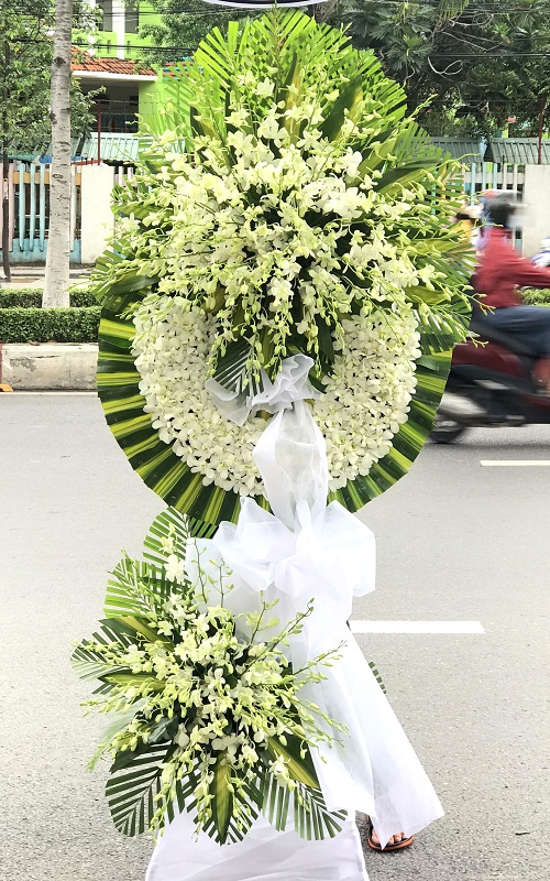 tiệm hoa tươi nho quan ninh bình