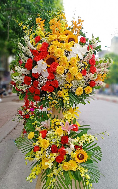 hoa tươi yên mô ninh bình