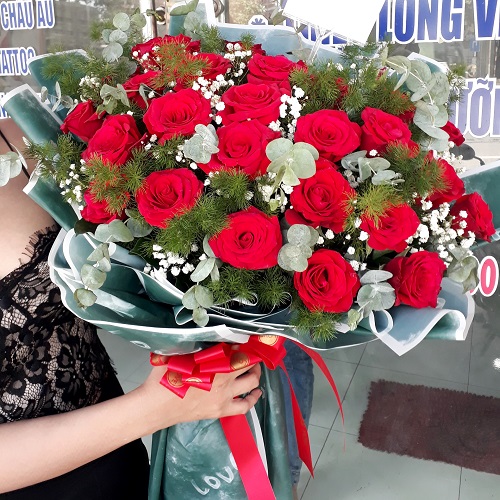 Shop hoa tươi yên mô ninh bình