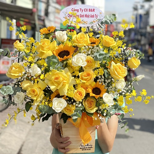 Shop hoa ninh hải ninh thuận