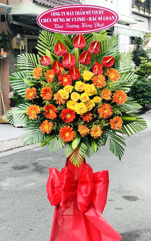 hoa tươi ninh sơn ninh thuận