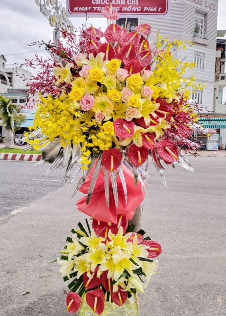 hoa tươi phan rang tháp chàm ninh thuận