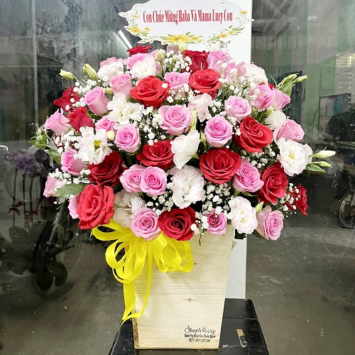 Shop hoa phan rang tháp chàm ninh thuận