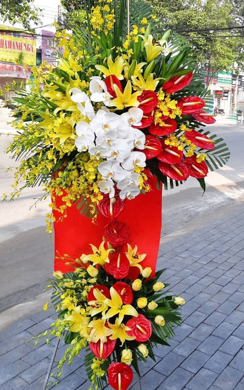 hoa tươi thuận bắc ninh thuận