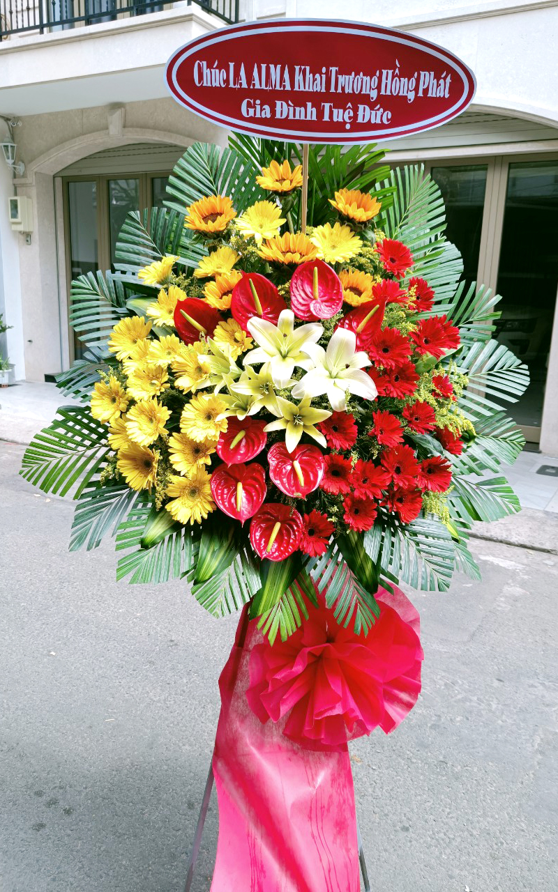 hoa tươi thuận nam ninh thuận