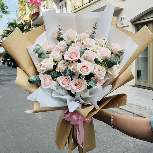 Shop hoa tươi thuận nam ninh thuận