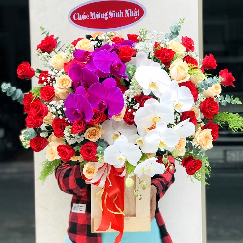 Shop hoa đoan hùng phú thọ