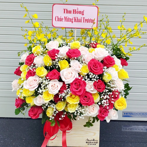 Shop hoa tam nông phú thọ