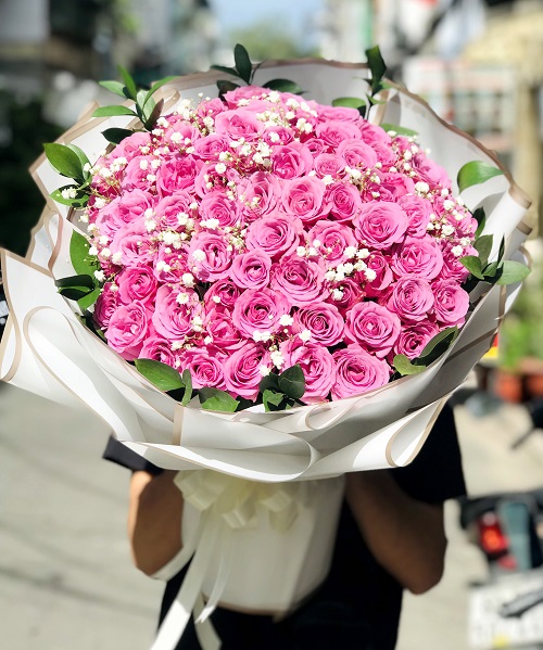 Shop hoa tươi thanh ba phú thọ