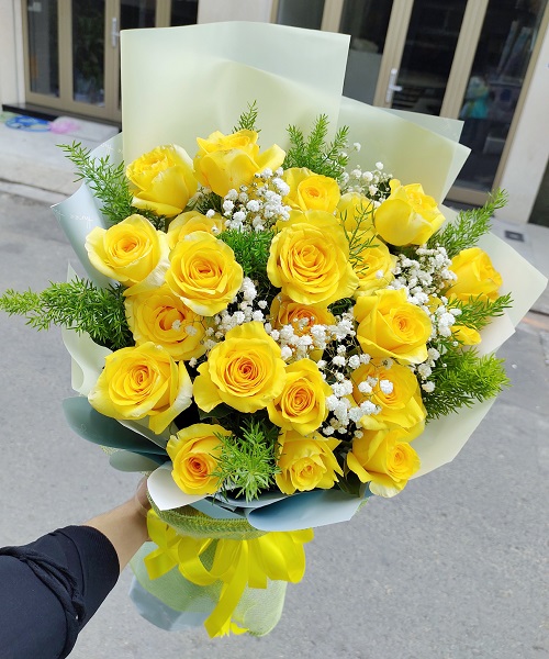 Shop hoa tươi thanh thủy phú thọ