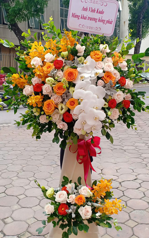 hoa tươi đông hòa phú yên
