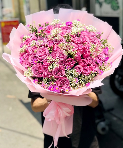 Shop hoa tươi sơn hòa phú yên