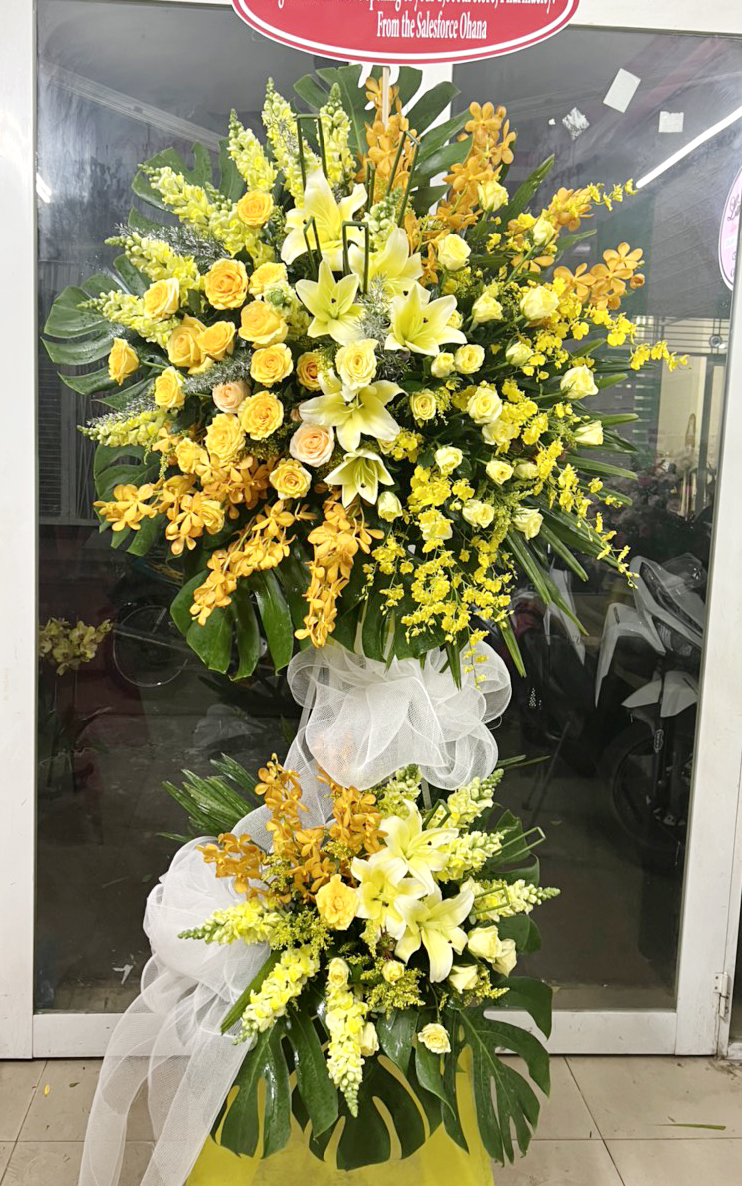 tiệm hoa tươi sơn hòa phú yên