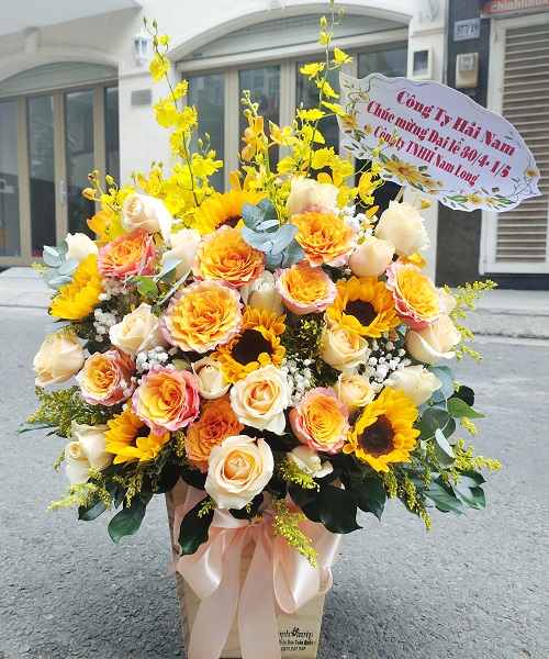 hoa tươi sông cầu phú yên