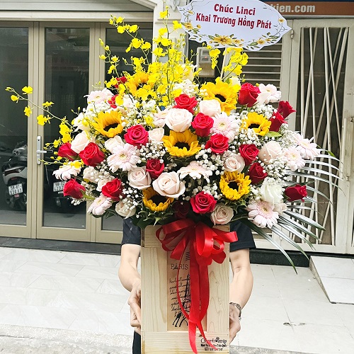 Shop hoa sông hinh phú yên