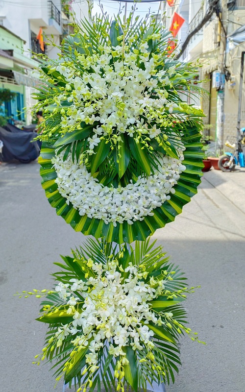 tiệm hoa tươi sông hinh phú yên