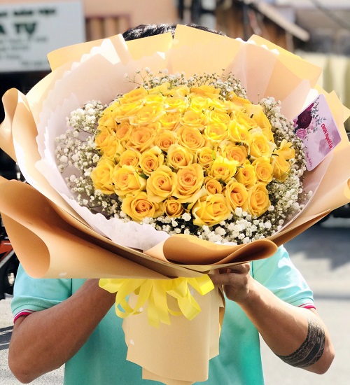 Shop hoa tươi tuy an phú yên
