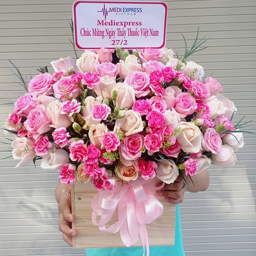 Shop hoa ba đồn quảng bình