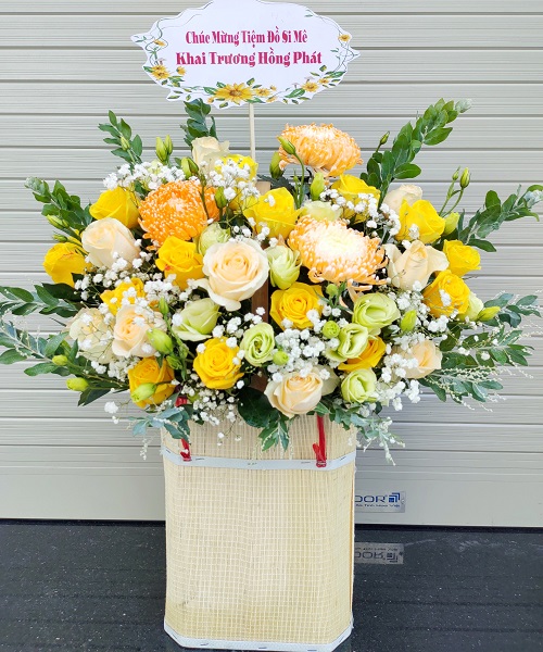 Shop hoa bố trạch quảng bình