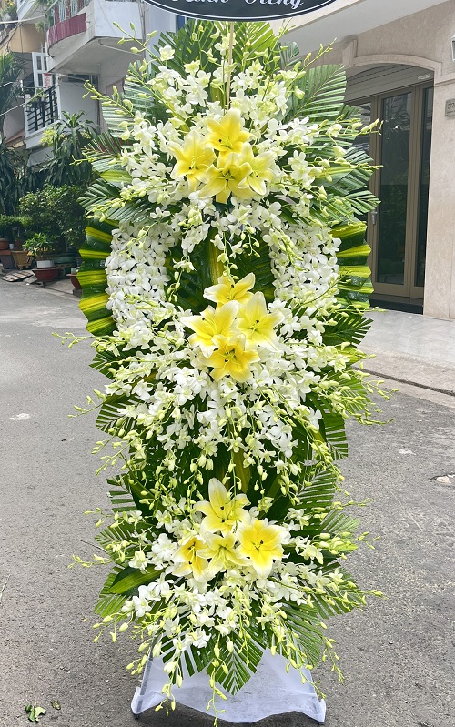 Điện hoa đồng hới