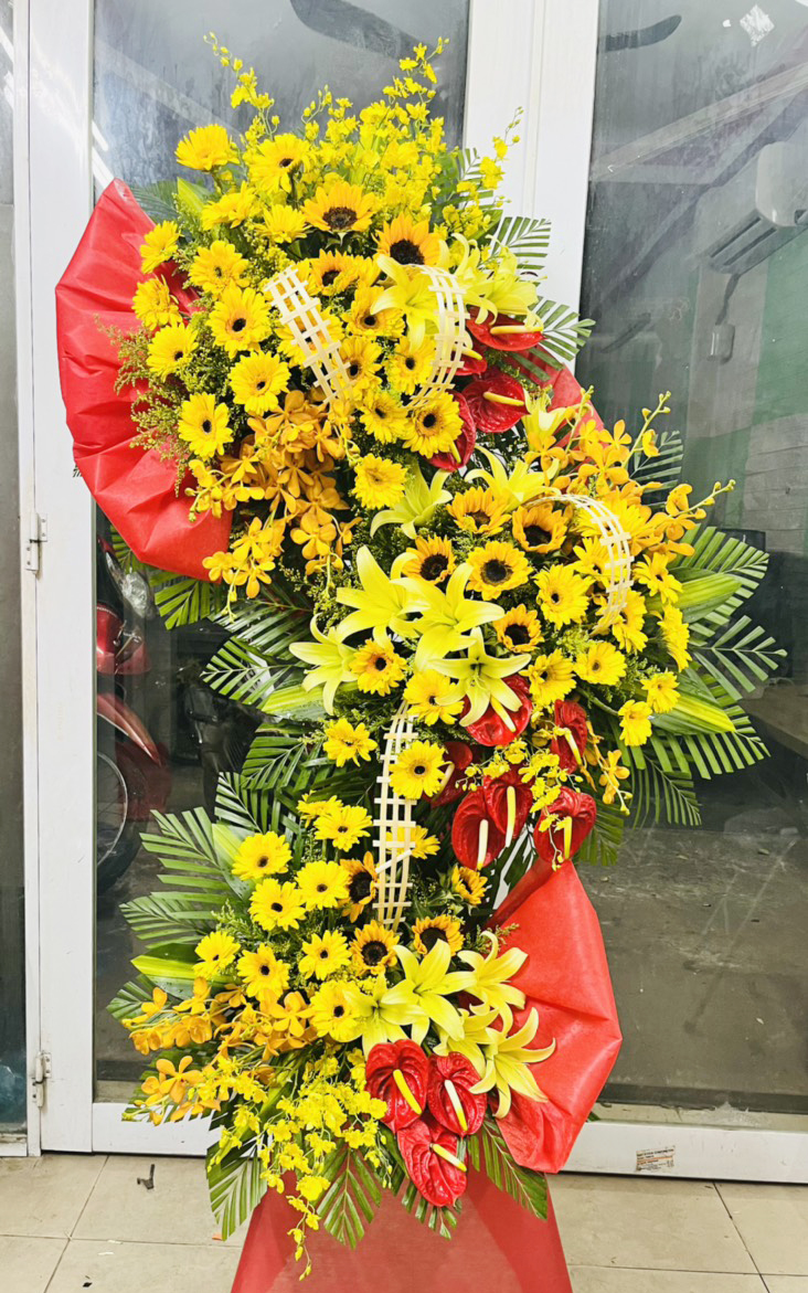 Shop hoa tươi đồng hới
