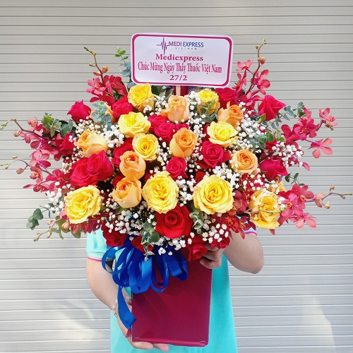 shop hoa minh hóa quảng bình