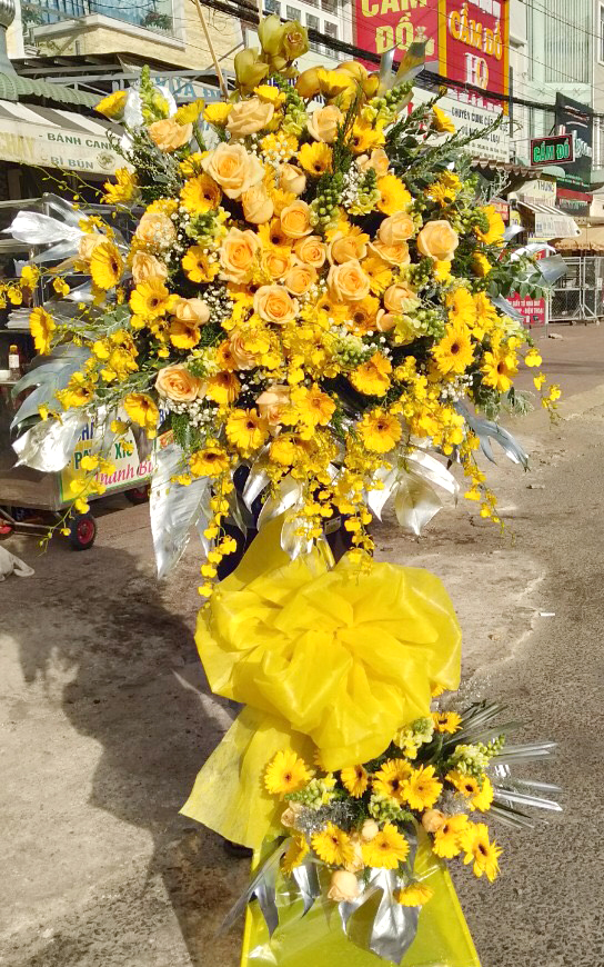 hoa tươi quảng ninh quảng bình