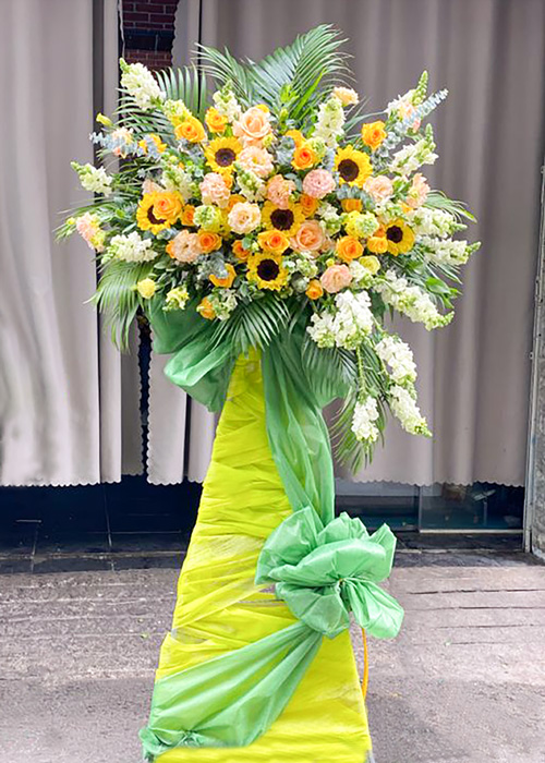 hoa tươi quảng trạch quảng bình